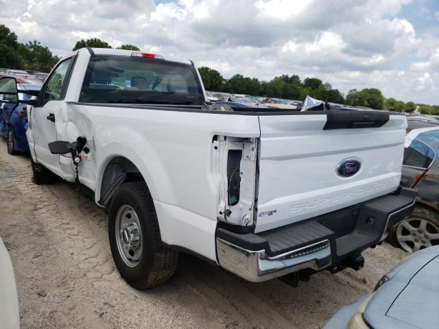 Photo 2 VIN: 1FTBF2A61KEG65842 - FORD F250 SUPER 