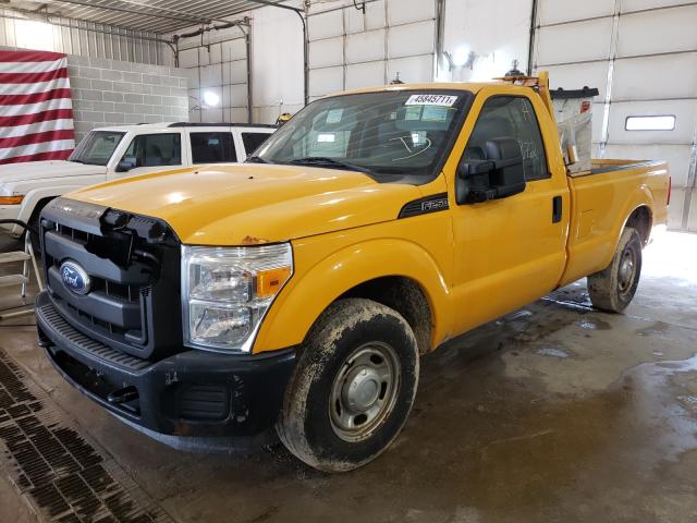 Photo 1 VIN: 1FTBF2A62BEB48405 - FORD F250 SUPER 