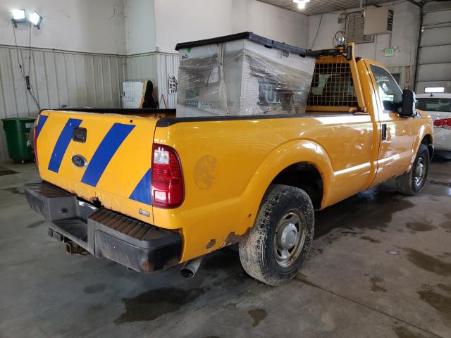 Photo 3 VIN: 1FTBF2A62BEB48405 - FORD F250 SUPER 