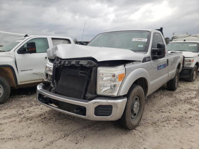 Photo 1 VIN: 1FTBF2A62BEC00213 - FORD F250 SUPER 