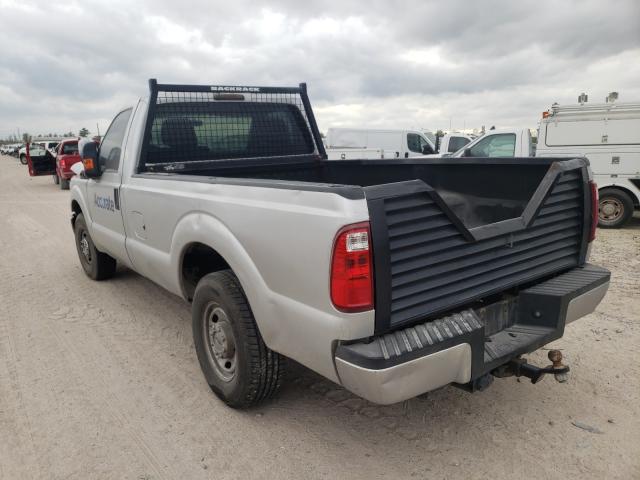 Photo 2 VIN: 1FTBF2A62BEC00213 - FORD F250 SUPER 