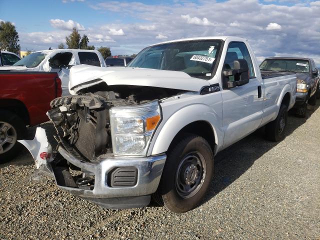 Photo 1 VIN: 1FTBF2A62BEC76045 - FORD F250 SUPER 