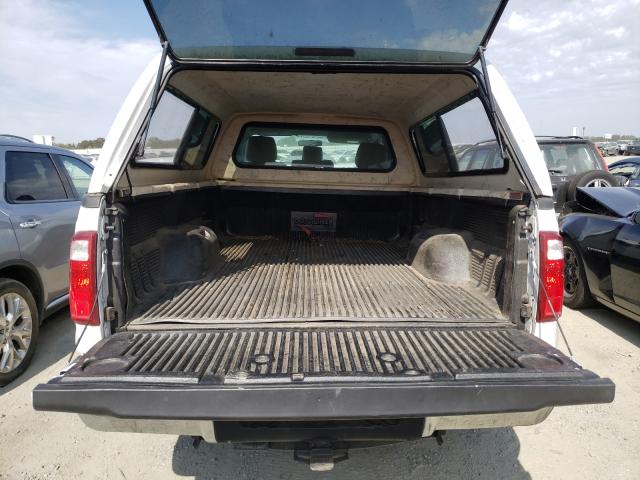 Photo 5 VIN: 1FTBF2A62BEC76045 - FORD F250 SUPER 