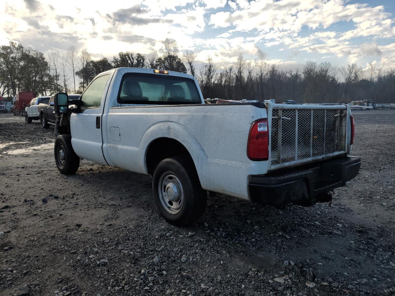 Photo 1 VIN: 1FTBF2A62CEC57318 - FORD F250 