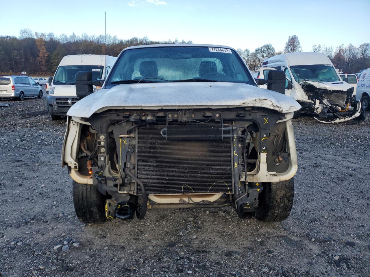 Photo 4 VIN: 1FTBF2A62CEC57318 - FORD F250 