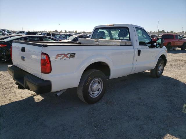 Photo 2 VIN: 1FTBF2A62DEB82007 - FORD F250 SUPER 