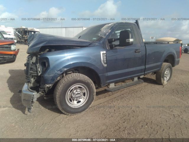 Photo 1 VIN: 1FTBF2A62HED71827 - FORD SUPER DUTY F-250 SRW 