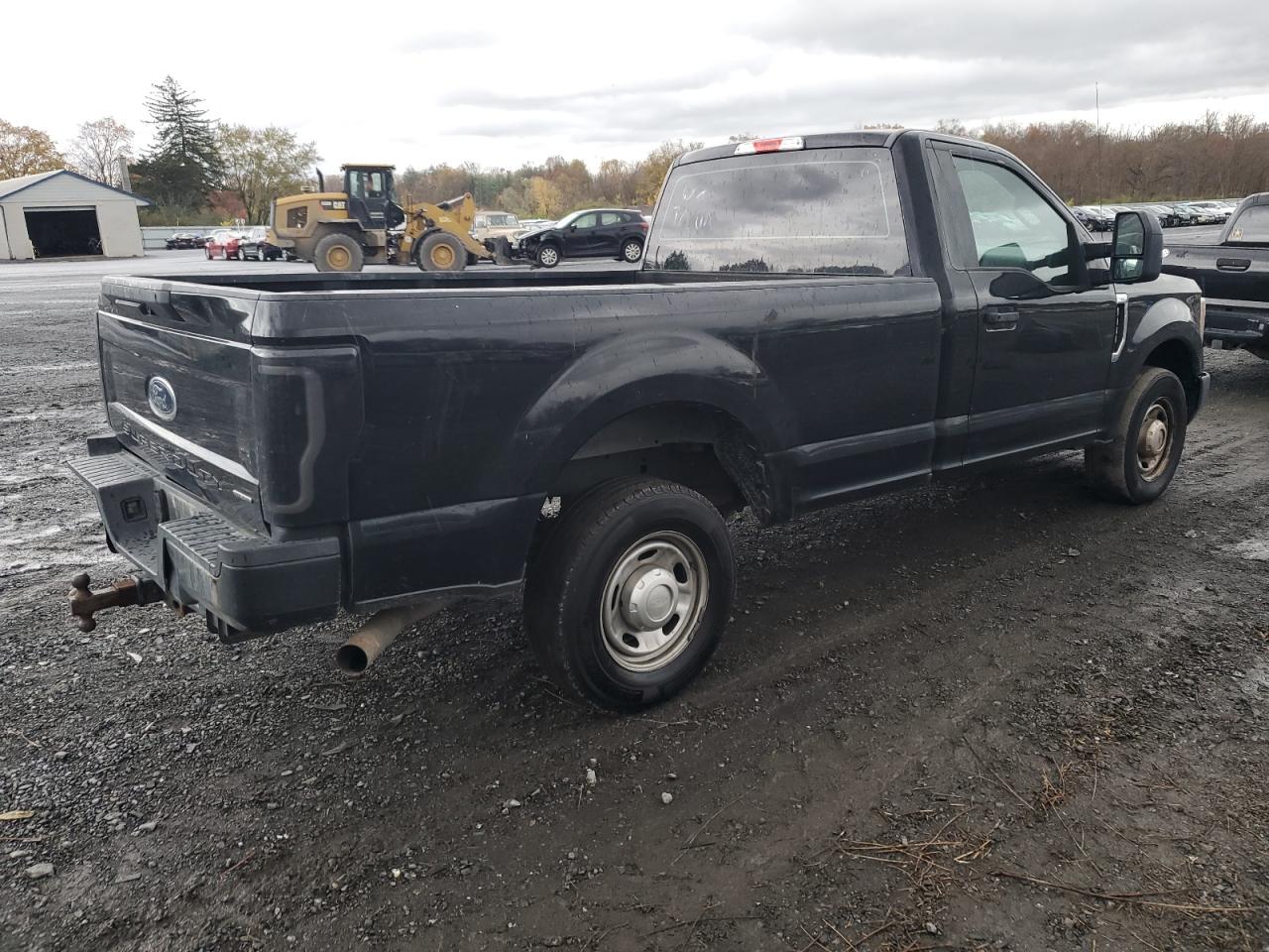 Photo 2 VIN: 1FTBF2A62HEE31153 - FORD F250 