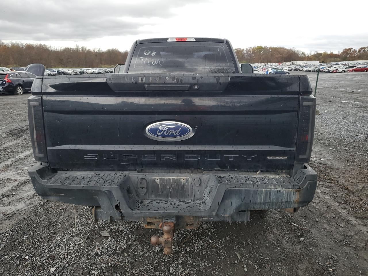 Photo 5 VIN: 1FTBF2A62HEE31153 - FORD F250 