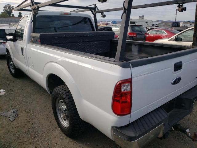 Photo 1 VIN: 1FTBF2A63CEB86789 - FORD F250 