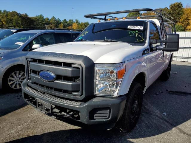 Photo 1 VIN: 1FTBF2A63CED03254 - FORD F250 SUPER 