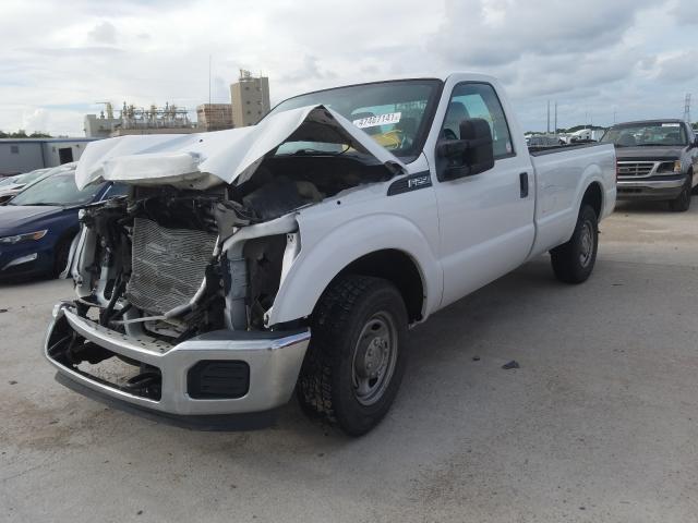 Photo 1 VIN: 1FTBF2A63DEB17151 - FORD F250 SUPER 