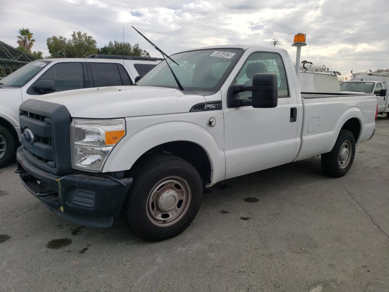 Photo 0 VIN: 1FTBF2A63DEB81805 - FORD F250 