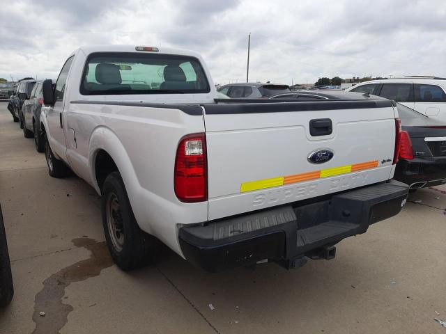 Photo 1 VIN: 1FTBF2A63DEB82050 - FORD F250 