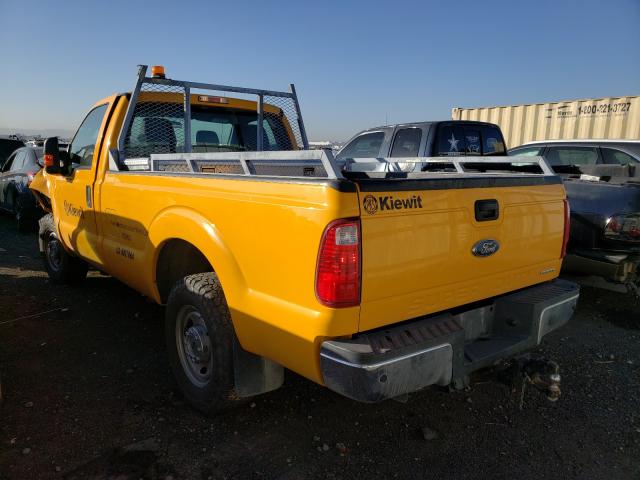 Photo 2 VIN: 1FTBF2A63EEB13974 - FORD F250 SUPER 