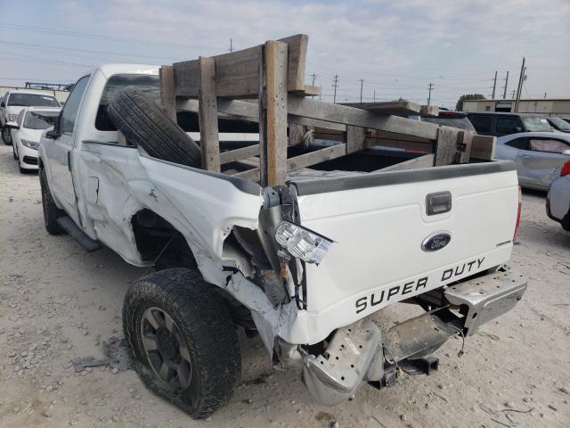 Photo 2 VIN: 1FTBF2A63FEA38954 - FORD F250 SUPER 