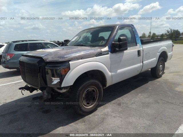 Photo 1 VIN: 1FTBF2A63FEC16748 - FORD SUPER DUTY F-250 SRW 