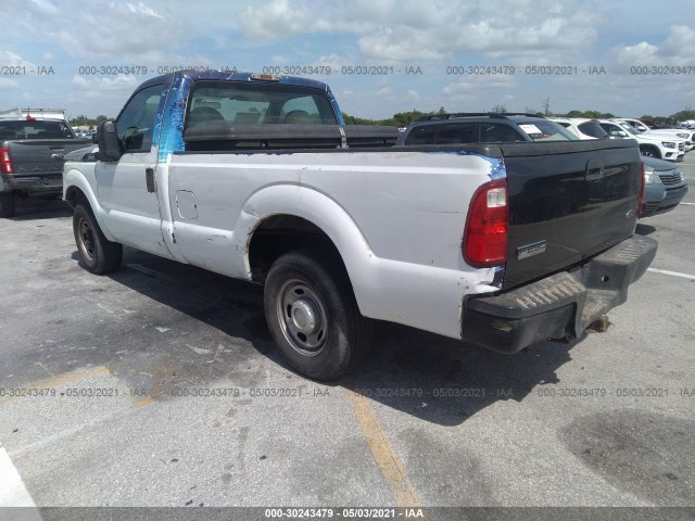 Photo 2 VIN: 1FTBF2A63FEC16748 - FORD SUPER DUTY F-250 SRW 