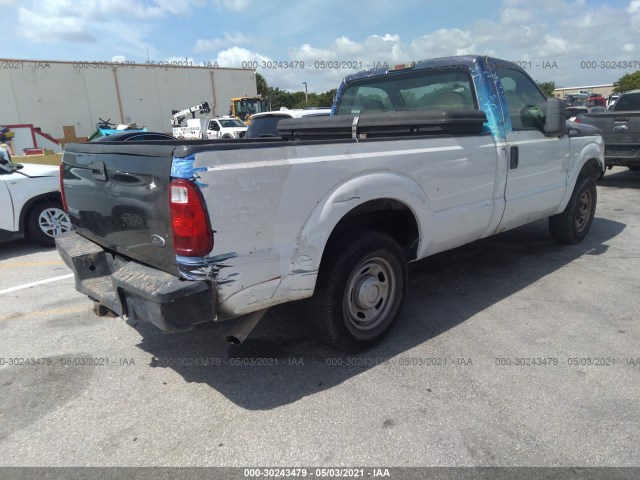 Photo 3 VIN: 1FTBF2A63FEC16748 - FORD SUPER DUTY F-250 SRW 