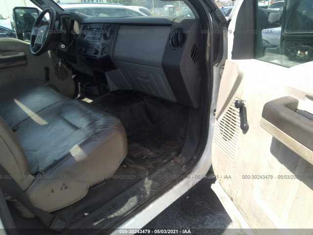 Photo 4 VIN: 1FTBF2A63FEC16748 - FORD SUPER DUTY F-250 SRW 