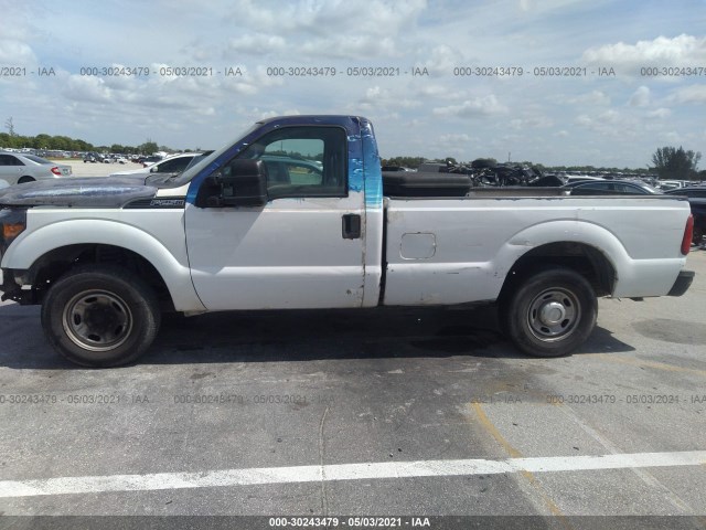 Photo 5 VIN: 1FTBF2A63FEC16748 - FORD SUPER DUTY F-250 SRW 