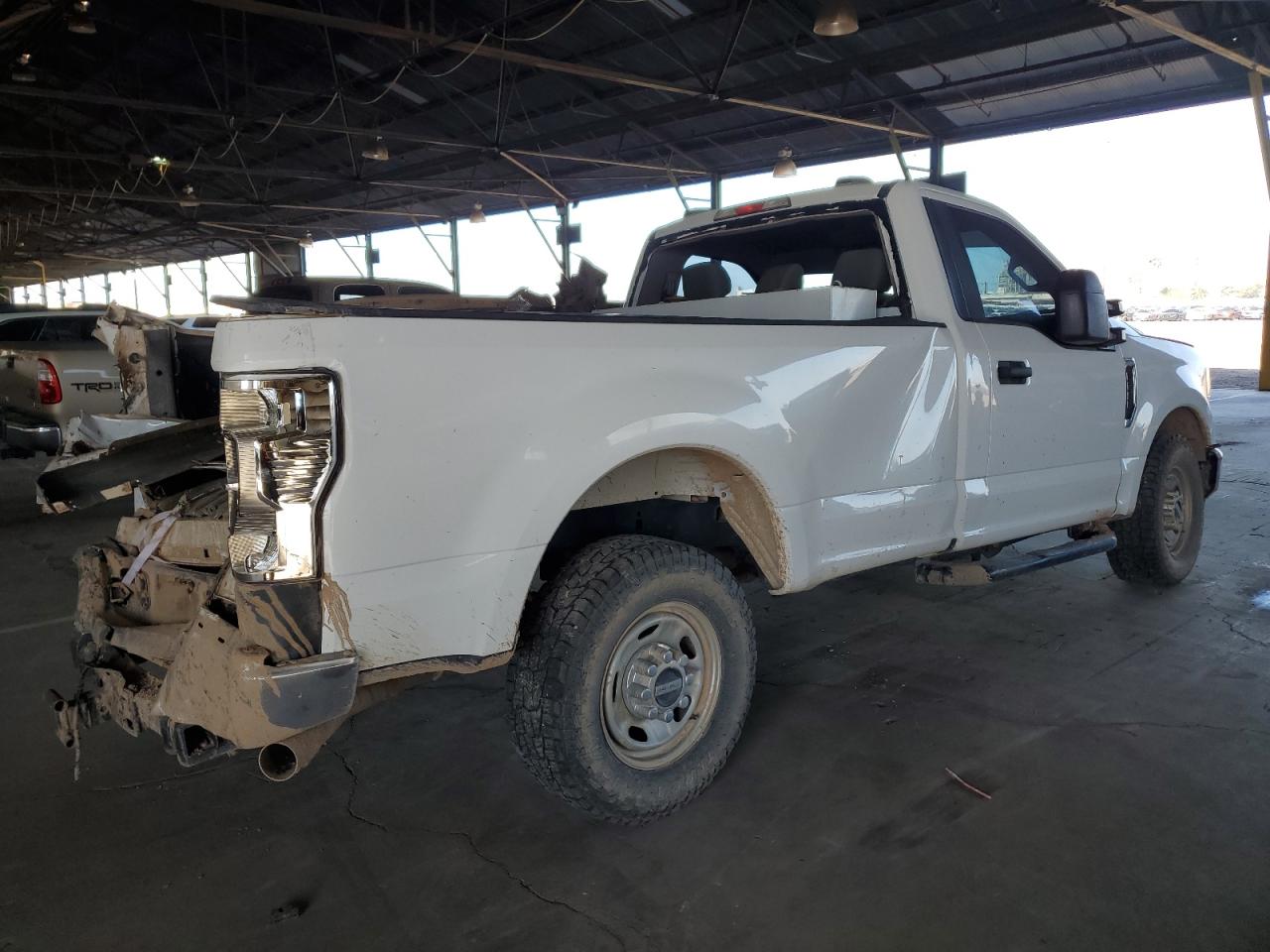 Photo 2 VIN: 1FTBF2A63MEC61878 - FORD F250 