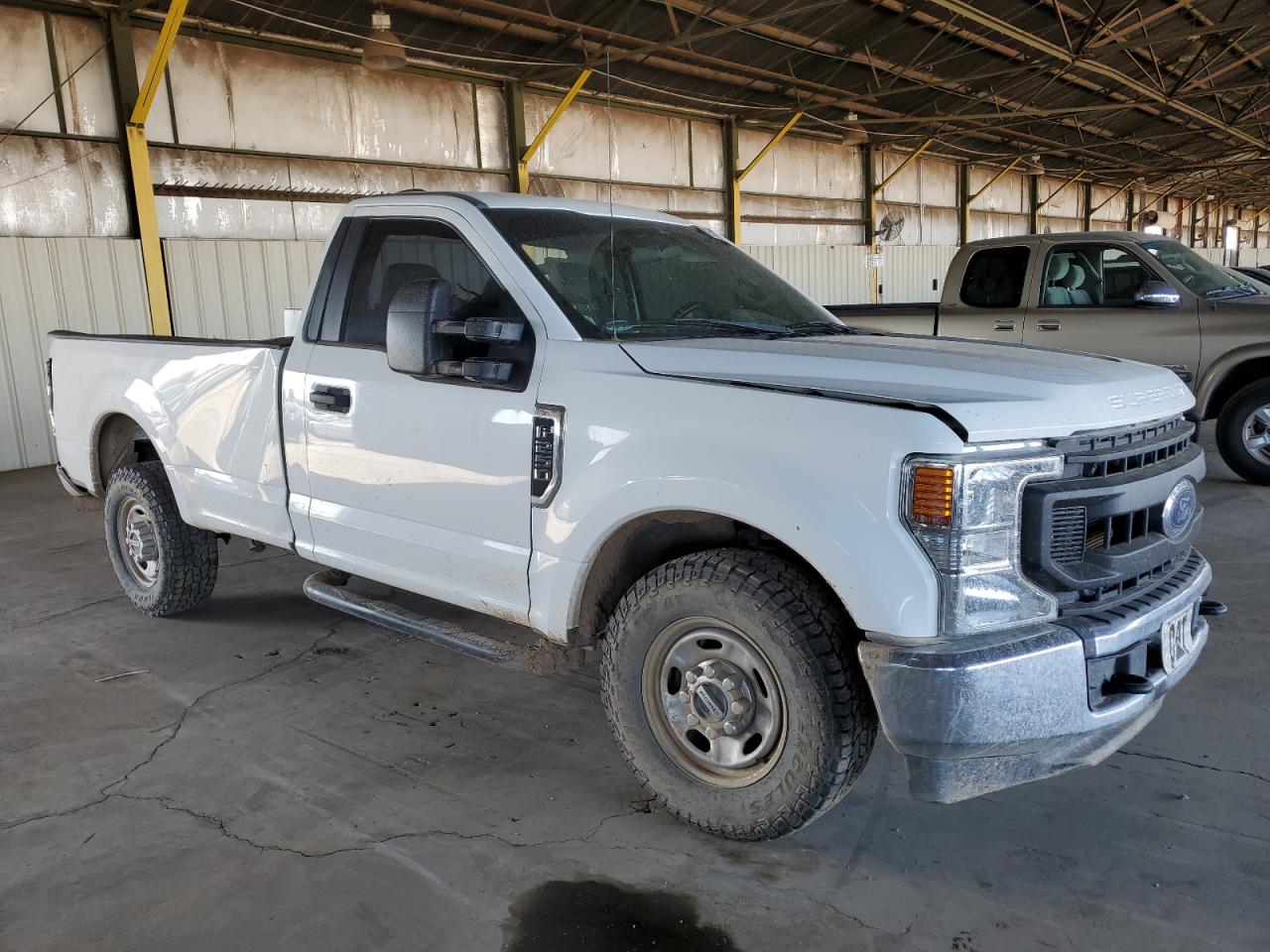 Photo 3 VIN: 1FTBF2A63MEC61878 - FORD F250 