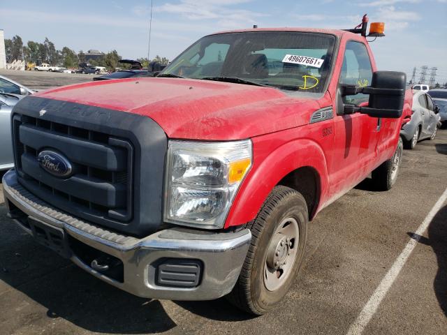 Photo 1 VIN: 1FTBF2A64DEA56747 - FORD F250 SUPER 