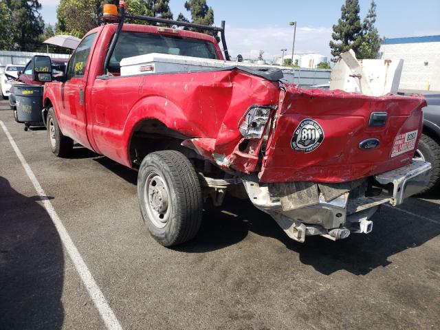 Photo 2 VIN: 1FTBF2A64DEA56747 - FORD F250 SUPER 