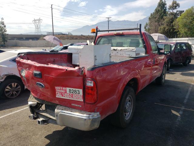 Photo 3 VIN: 1FTBF2A64DEA56747 - FORD F250 SUPER 