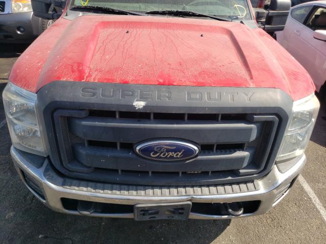 Photo 8 VIN: 1FTBF2A64DEA56747 - FORD F250 SUPER 