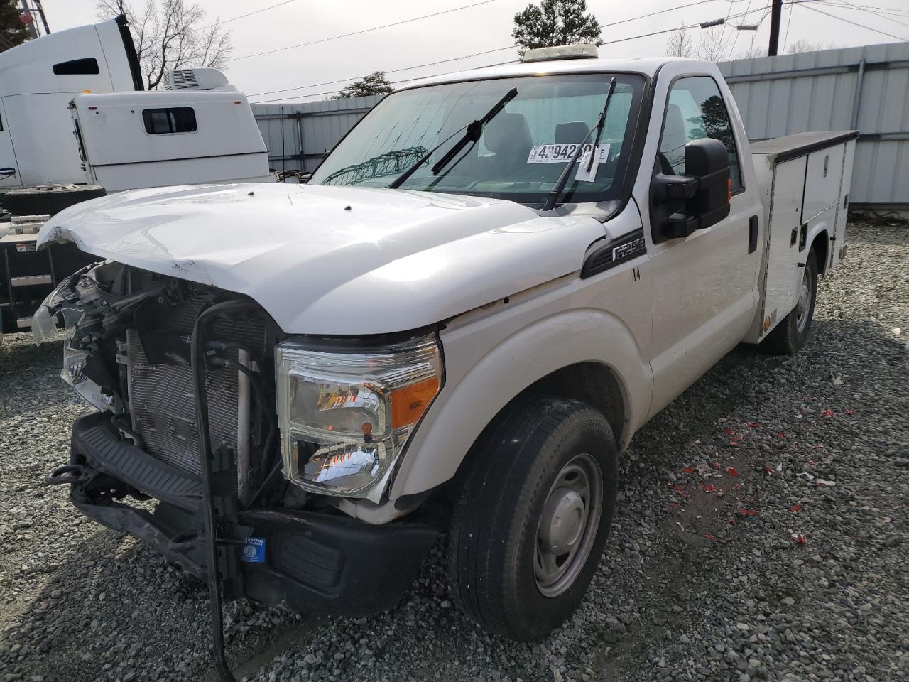 Photo 1 VIN: 1FTBF2A64EEB88604 - FORD F250 