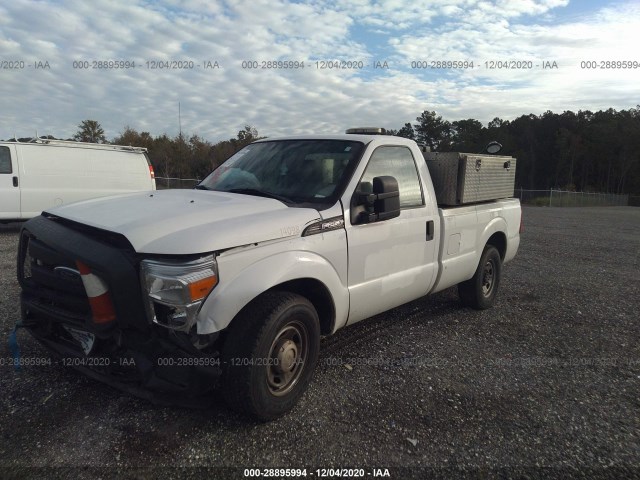 Photo 1 VIN: 1FTBF2A64FEA13044 - FORD SUPER DUTY F-250 SRW 