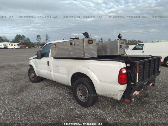 Photo 2 VIN: 1FTBF2A64FEA13044 - FORD SUPER DUTY F-250 SRW 