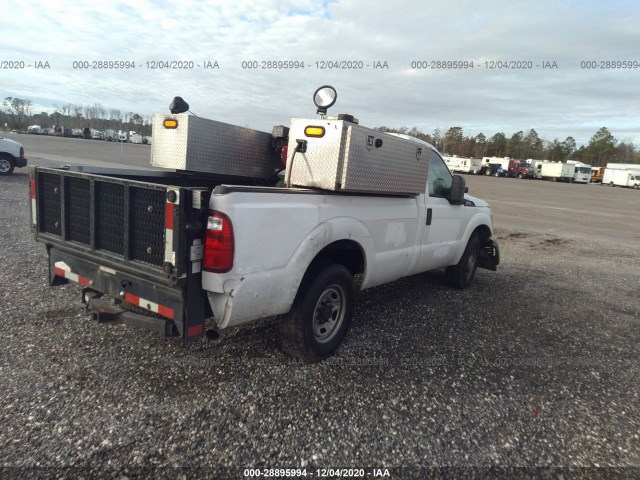 Photo 3 VIN: 1FTBF2A64FEA13044 - FORD SUPER DUTY F-250 SRW 