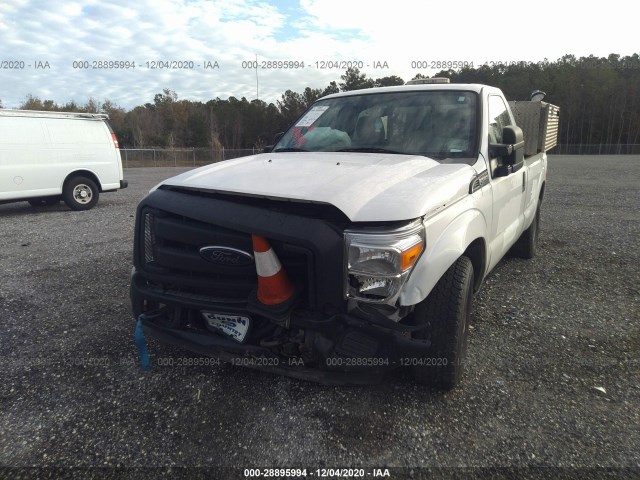 Photo 5 VIN: 1FTBF2A64FEA13044 - FORD SUPER DUTY F-250 SRW 