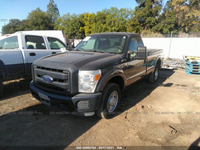 Photo 1 VIN: 1FTBF2A64GEB98066 - FORD SUPER DUTY F-250 SRW 