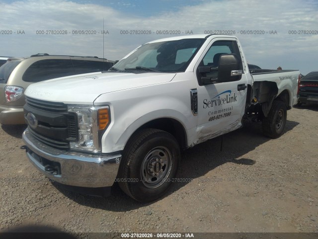 Photo 5 VIN: 1FTBF2A64HEC68392 - FORD SUPER DUTY F-250 SRW 