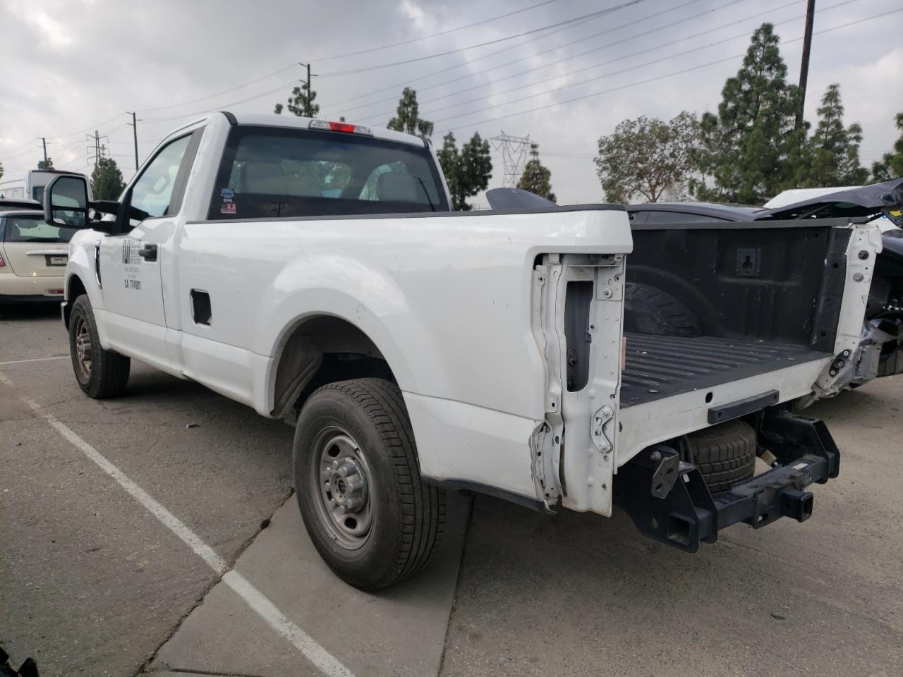 Photo 1 VIN: 1FTBF2A64HEE26438 - FORD F250 