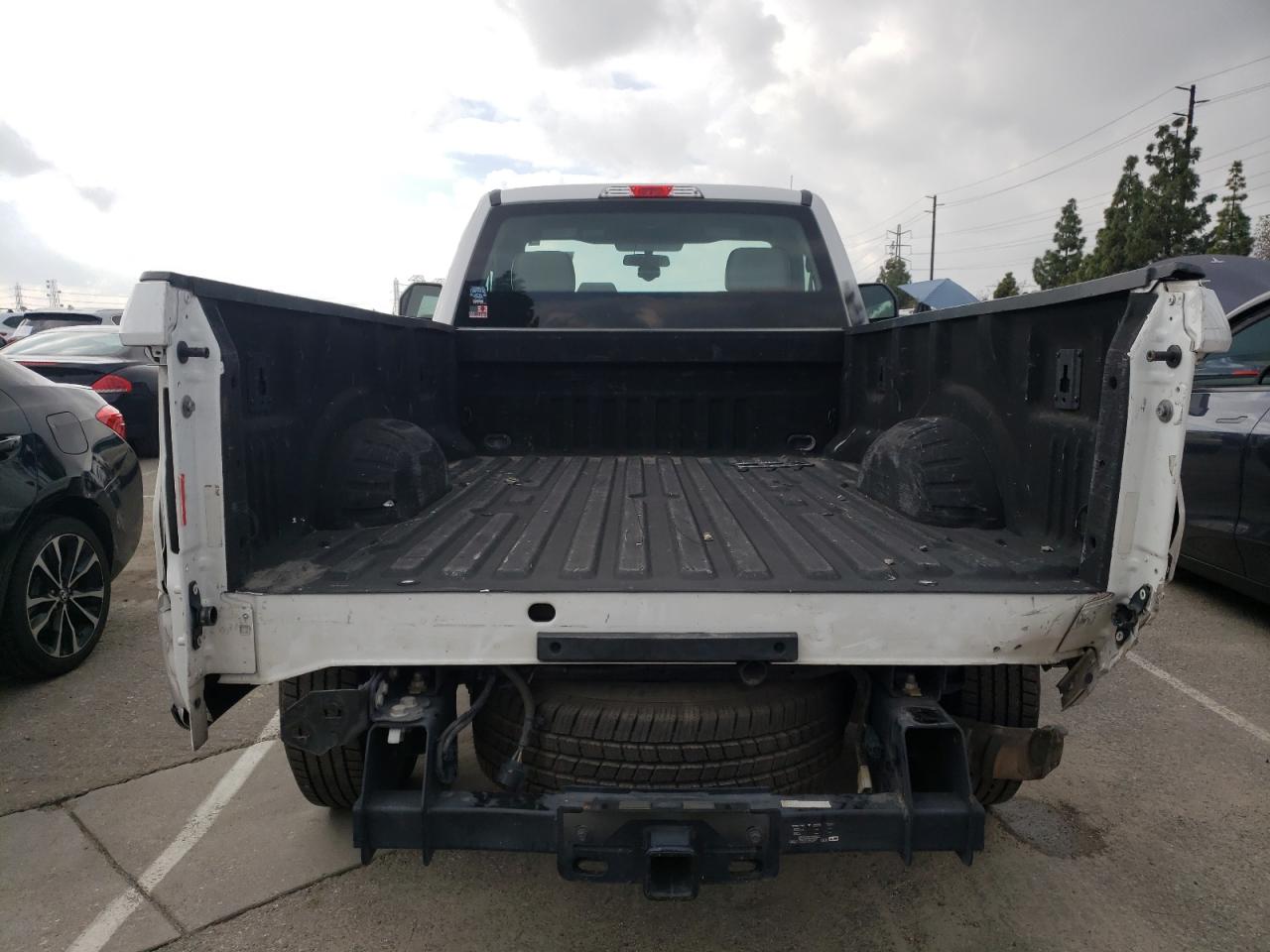 Photo 5 VIN: 1FTBF2A64HEE26438 - FORD F250 