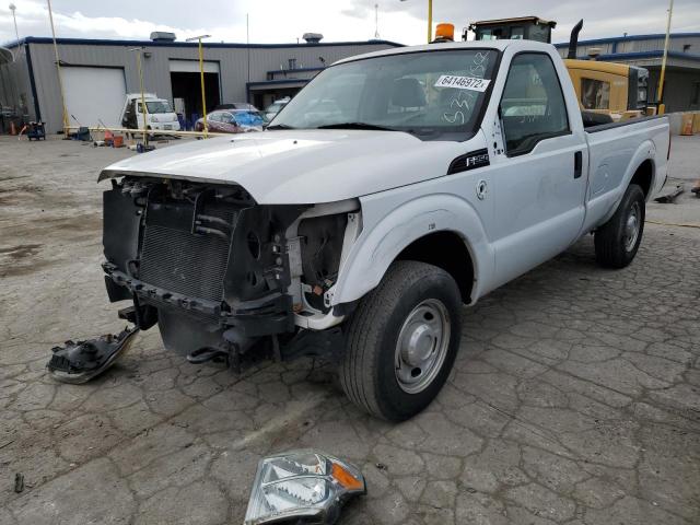 Photo 1 VIN: 1FTBF2A65BEB06228 - FORD F250 SUPER 