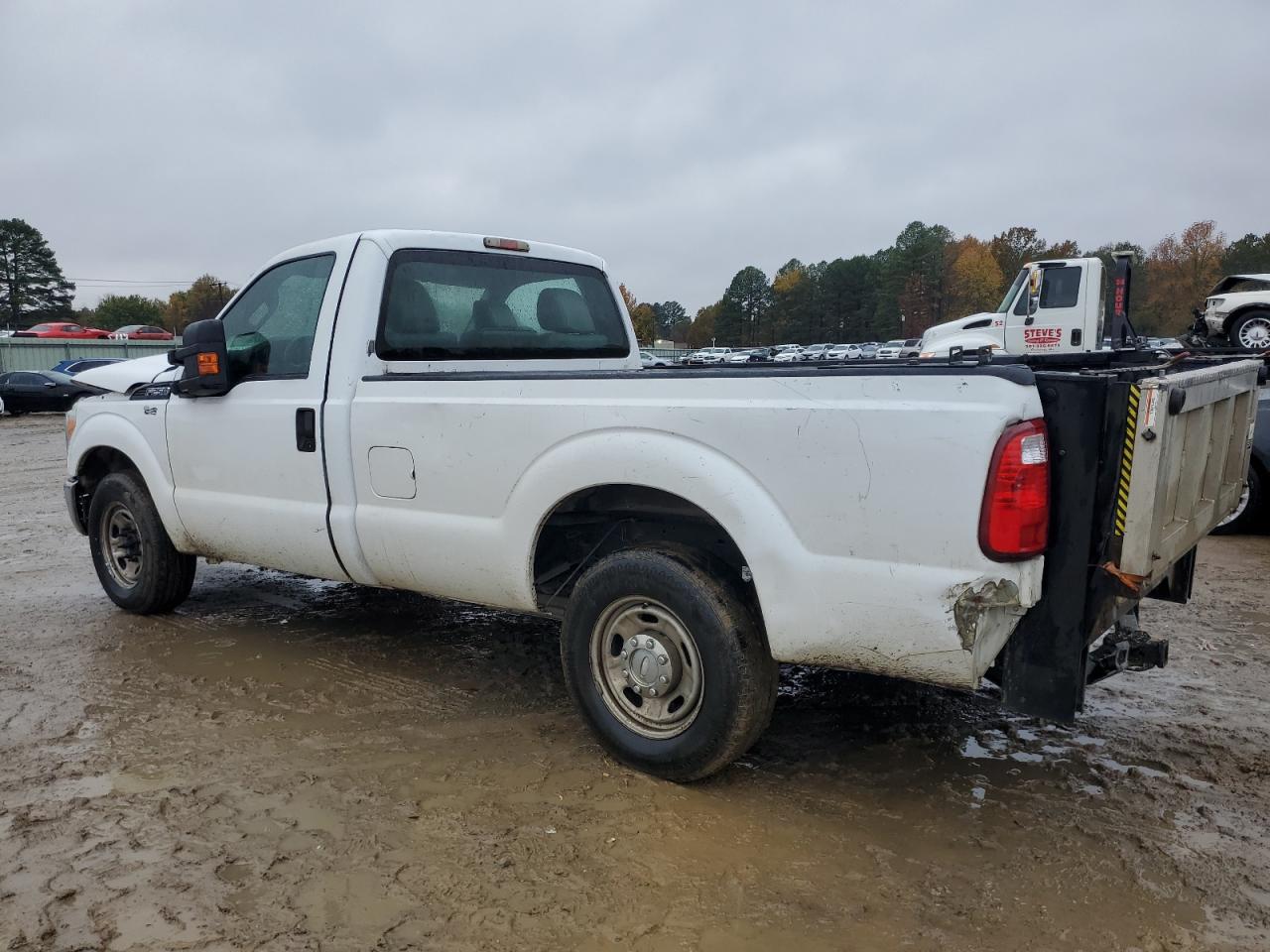 Photo 1 VIN: 1FTBF2A65BEC69316 - FORD F250 