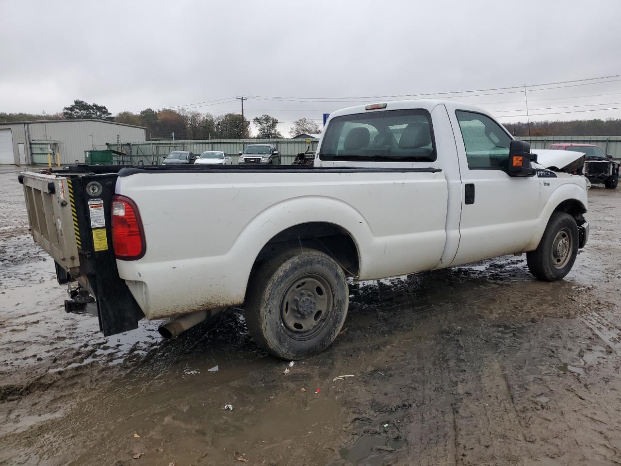 Photo 2 VIN: 1FTBF2A65BEC69316 - FORD F250 