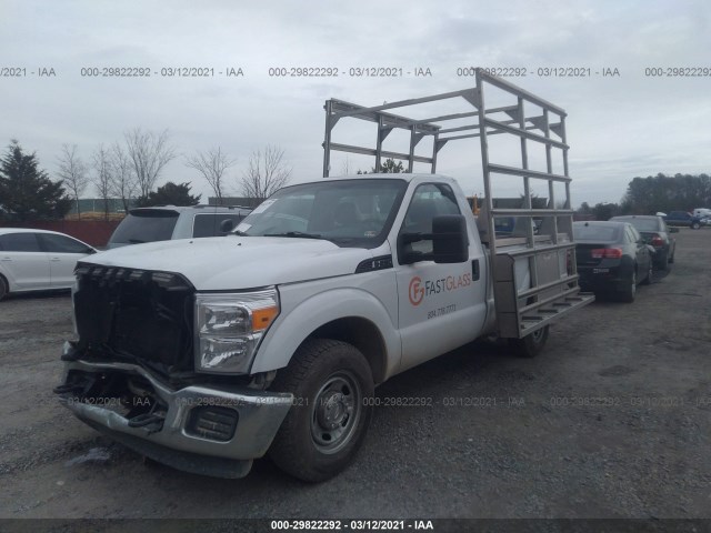 Photo 1 VIN: 1FTBF2A65CEA36859 - FORD SUPER DUTY F-250 