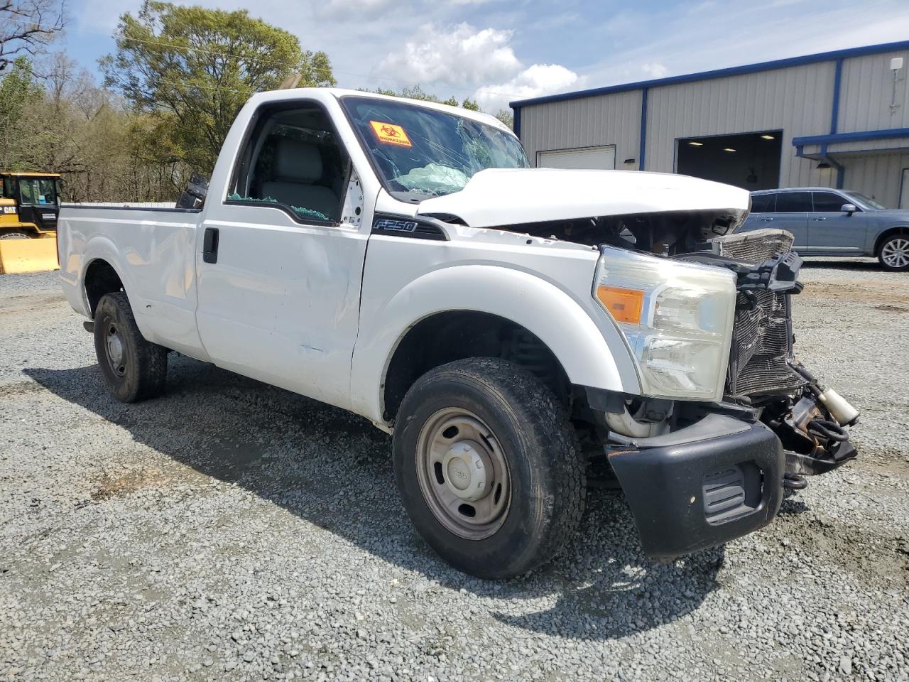 Photo 3 VIN: 1FTBF2A65CEC66935 - FORD F250 