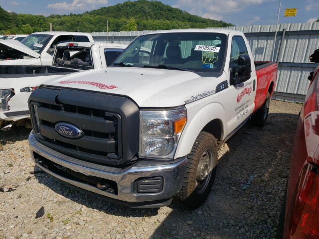 Photo 1 VIN: 1FTBF2A65DEB55819 - FORD F250 SUPER 