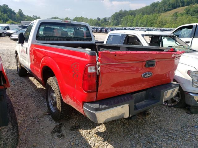 Photo 2 VIN: 1FTBF2A65DEB55819 - FORD F250 SUPER 