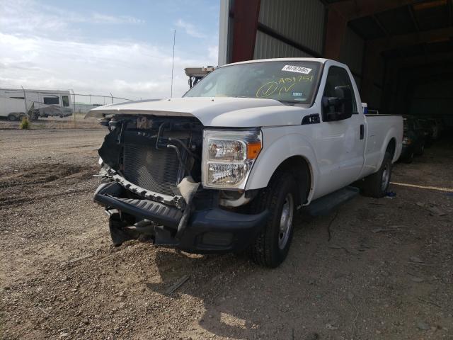 Photo 1 VIN: 1FTBF2A65EEA54751 - FORD F250 SUPER 