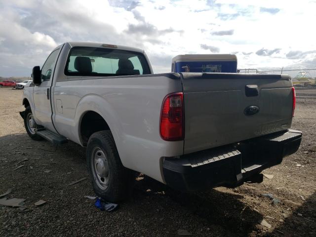 Photo 2 VIN: 1FTBF2A65EEA54751 - FORD F250 SUPER 