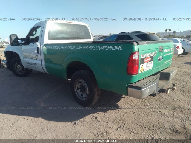 Photo 2 VIN: 1FTBF2A65FEC45555 - FORD SUPER DUTY F-250 SRW 